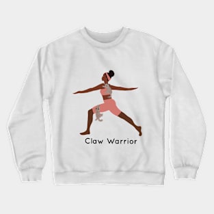 Claw Warrior Crewneck Sweatshirt